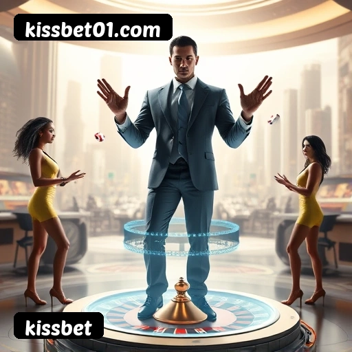 Chuva de Bônus kissbet nos slots