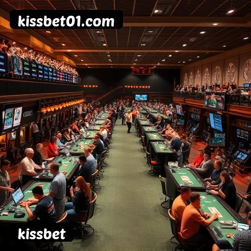 Recursos App kissbet