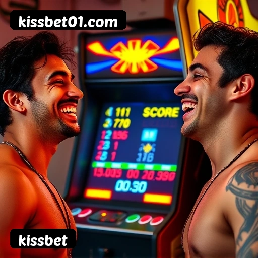 Segurança App kissbet