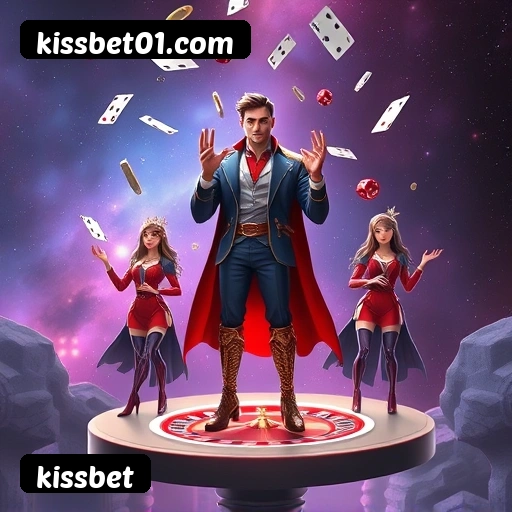 Níveis VIP kissbet